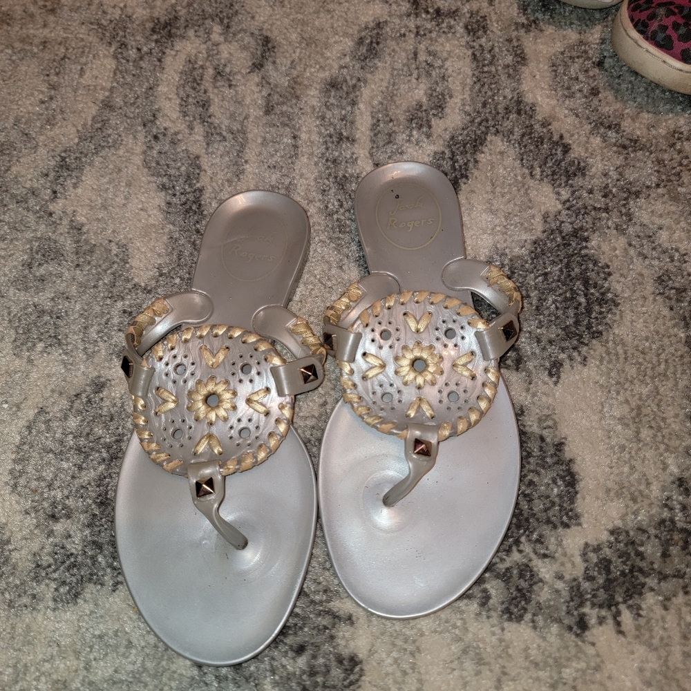 Jack Rogers sandals